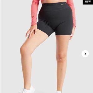 COPY - Gymshark x Whitney Shorts Black Size M